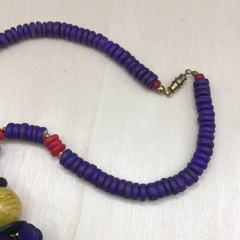 Vintage artisan hand